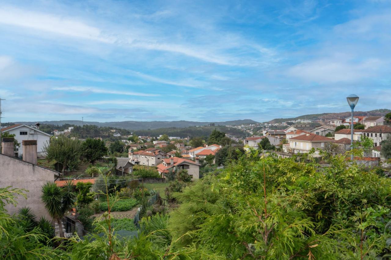 Casa Petisqueira 88-Paredes-Oporto Rebordosa Kültér fotó