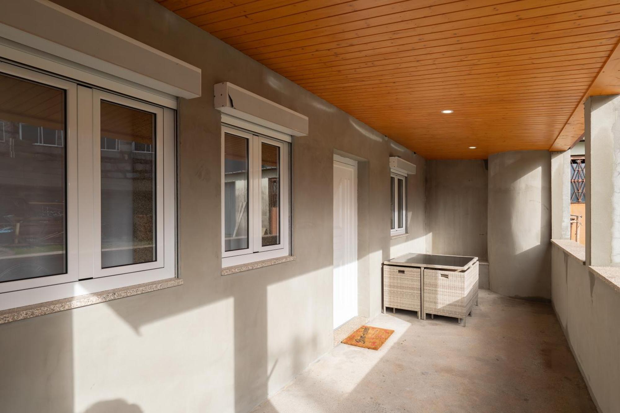 Casa Petisqueira 88-Paredes-Oporto Rebordosa Kültér fotó