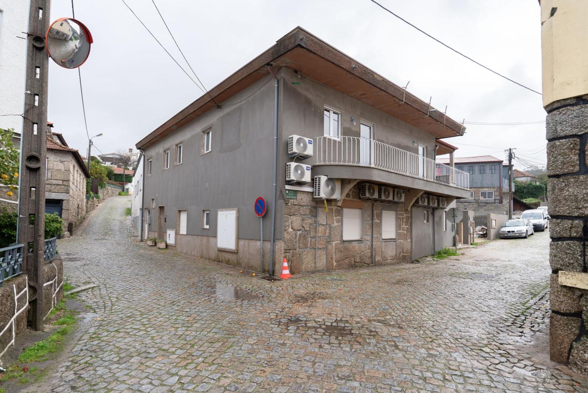Casa Petisqueira 88-Paredes-Oporto Rebordosa Kültér fotó